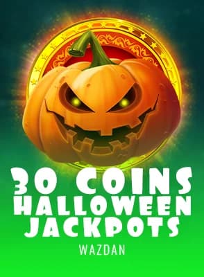 30 Coins Halloween Jackpots