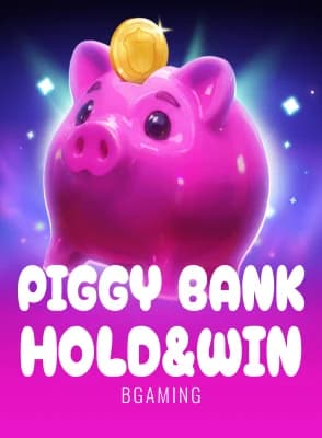 Piggy Bank Hold&Win