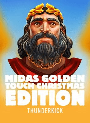 Midas Golden Touch Christmas Edition