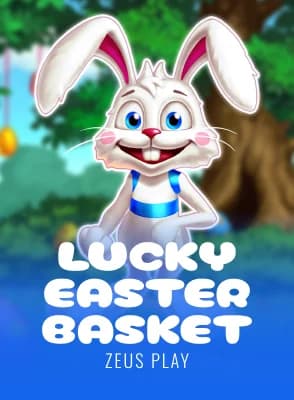 Lucky Easter Basket