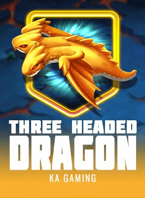 Three Headed Dragon