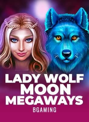 Lady Wolf Moon Megaways