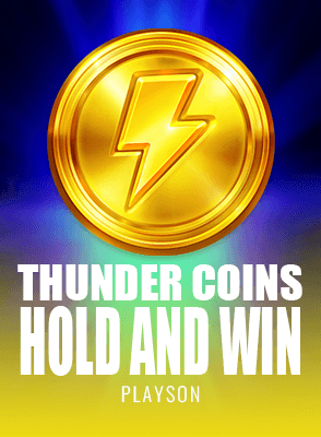 Thunder Coins: Hold and Win