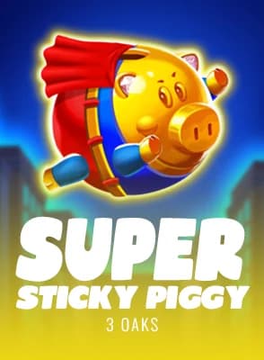 Super Sticky Piggy