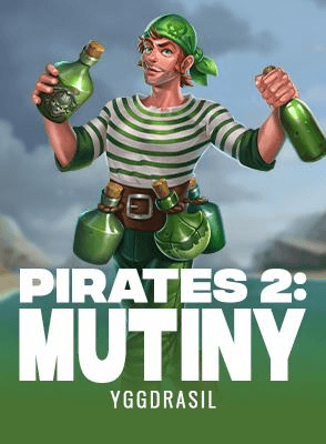 Pirates 2: Mutiny