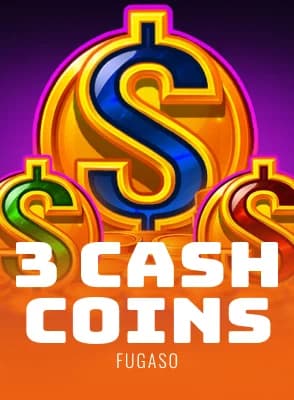 3 Cash Coins