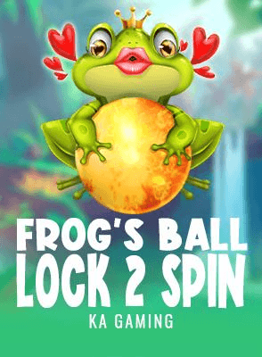 Frog's Ball Lock 2 Spin