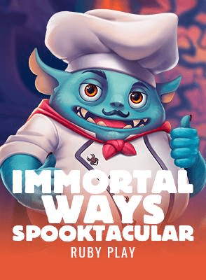 Immortal Ways Spooktacular