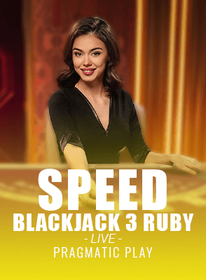 Speed Blackjack 3 - Ruby