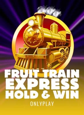 Fruit Train Express: Hold & Win