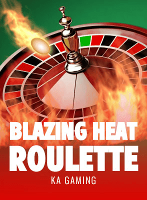 Blazing Heat Roulette