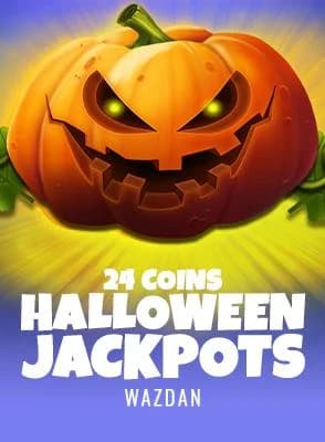 24 Coins Halloween Jackpots