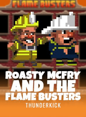 Roasty McFry and The Flame Busters