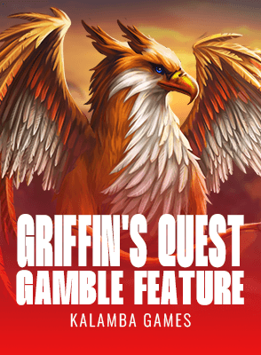 Griffin's Quest Gamble Feature