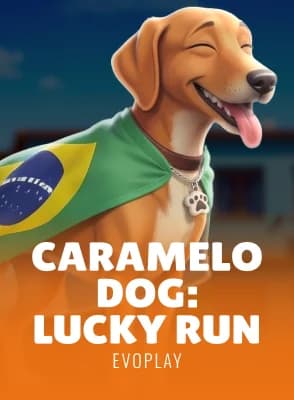 Caramelo Dog: Lucky Run