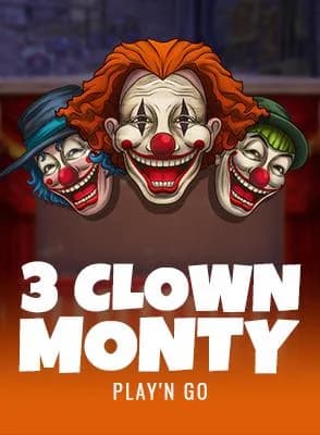 3 Clown Monty