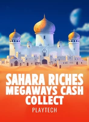 Sahara Riches MEGAWAYS: Cash Collect