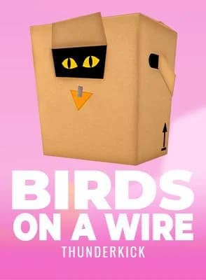 Birds On A Wire