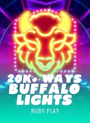 20K+ Ways Buffalo Lights