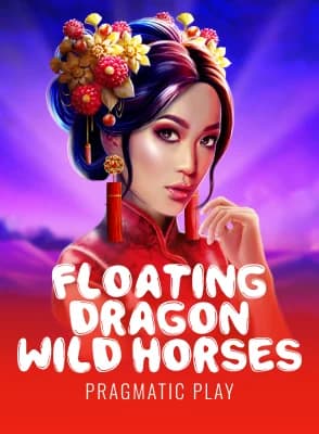 Floating Dragon Wild Horses