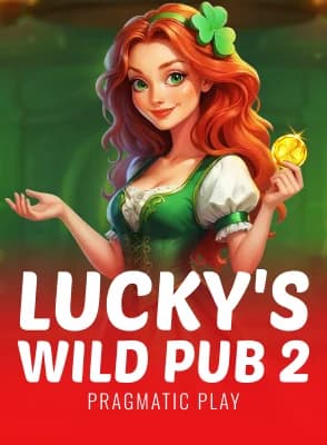 Lucky's Wild Pub 2