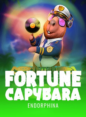 Fortune Capybara