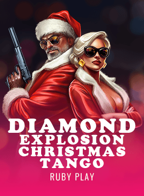 Diamond Explosion Christmas Tango