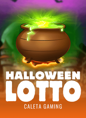 Halloween Lotto