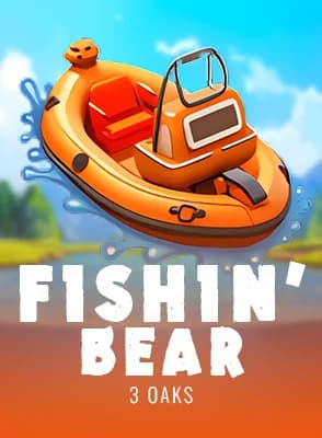 Fishin Bear