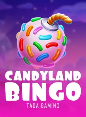 Candyland Bingo