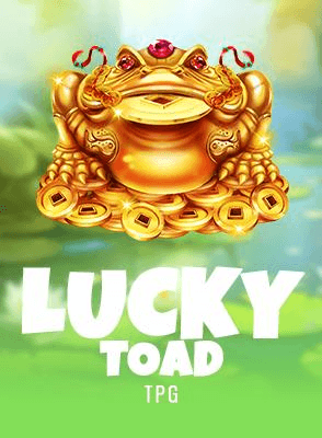 Lucky Toad