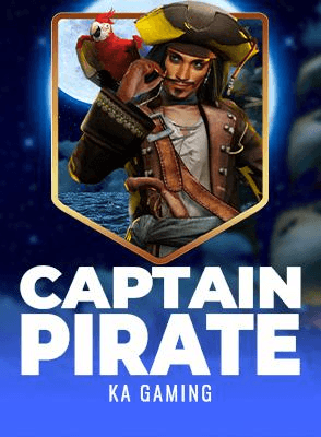 Captain Pirate