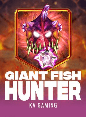 Giant Fish Hunter