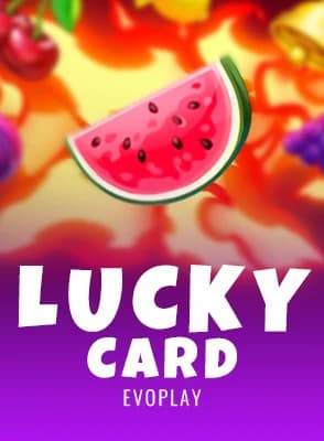 Lucky Card