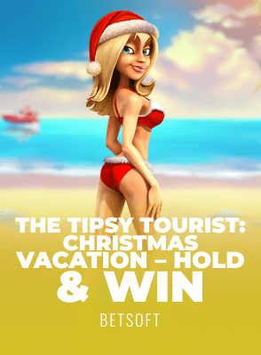 The Tipsy Tourist: Christmas Vacation – Hold & Win