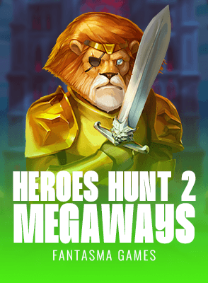 Heroes Hunt 2 Megaways