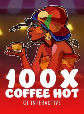 100x Coffee Hot