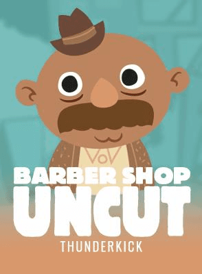 Barber Shop Uncut