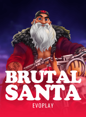Brutal Santa