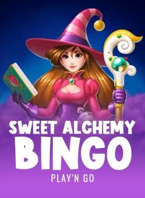 Sweet Alchemy Bingo