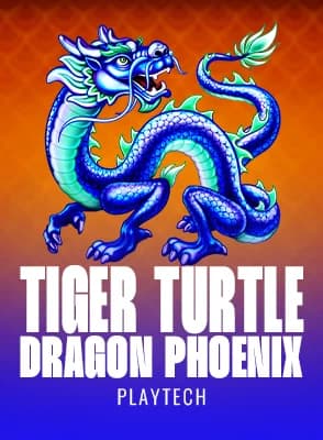 Tiger Turtle Dragon Phoenix
