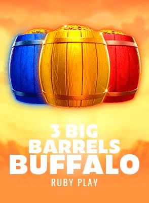 3 Big Barrels Buffalo