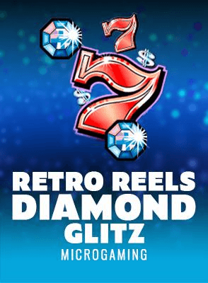 Retro Reels - Diamond Glitz