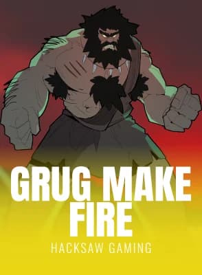 Grug Make Fire