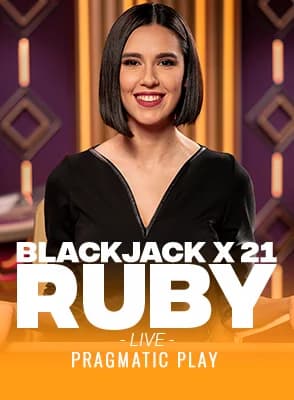 Blackjack X 21 - Ruby