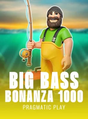 Big Bass Bonanza 1000