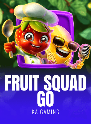 Fruit Squad Go