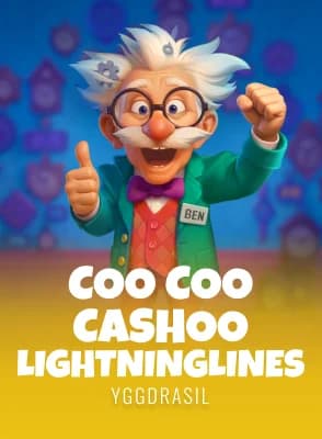 Coo Coo Cashoo LightningLines