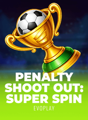 Penalty shoot out: Super Spin