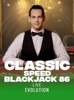 Classic Speed Blackjack 86